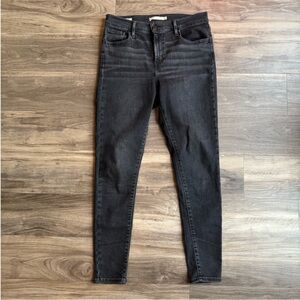 720 Levi High Rise Skinny Jeans